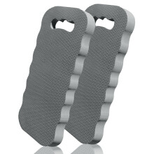 Wodoodporna podkładka pod kolana z pianki memory foam 2 sztuki