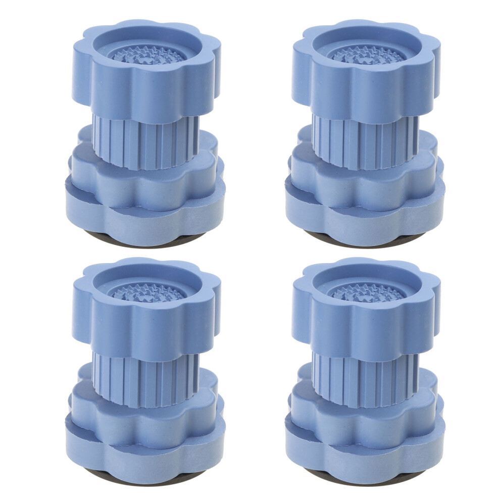 Washing Machine Antivibration Support Pads Shock And Noise Cancelling Adjustable Washer Feet Washer Dryer Pedestals 9071309979282