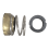 Kit de joints pour circulateur Bell & Gossett 118681 1