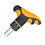 T Handle Ratcheting Driver 1/4” Ratcheting Bit Driver T Handle 1/4 Extension Socket Drill Bit Holder Hand Tool 8