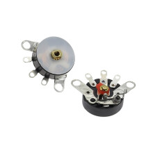 10 Stück RV12 10K50K Potentiometer mit Schalter
