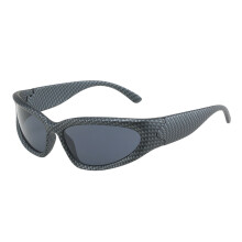 Lunettes de soleil enveloppantes pour hommes et femmes, protection UV 400