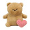 Valentine's Day Talking Teddy Bear 13.78 inch 2