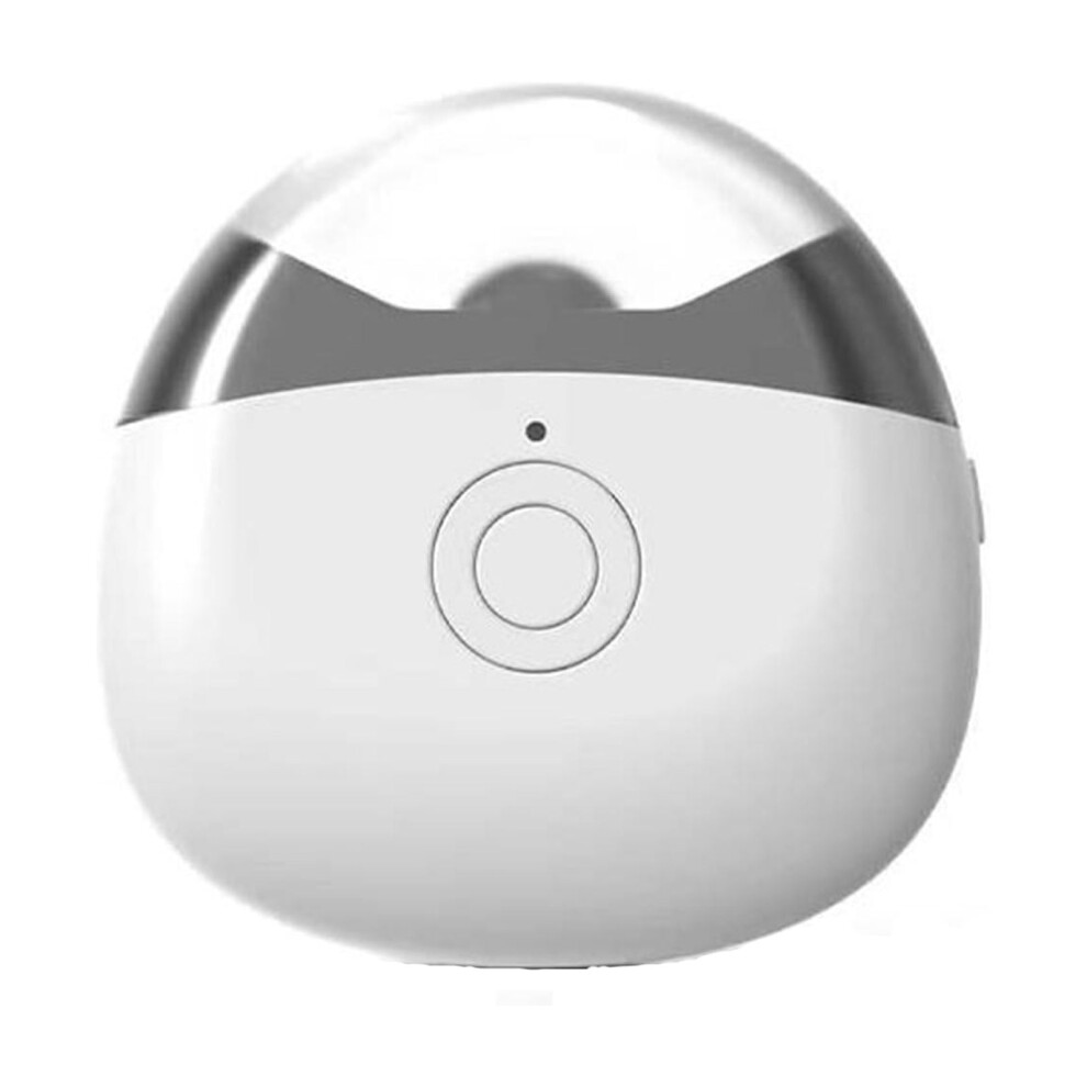 Electric Nail Grinder with LED Light, Rechargeable & Quiet