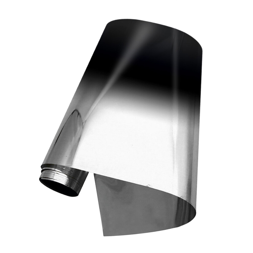 Car Window Tint Film In Two Color Removable Car Tint General Car Window Film Large For Sunshade & Privacy Protections 9178400125546