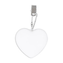 Glow Heart LED -laukunvalo – Auto Sensor -minilaukkulamppu, yhteensopiva kaikkien laukkujen kanssa