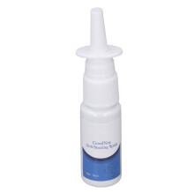 4 Stück Nasenspray 20 ml Erleichterung für Erwachsene & Kinder Schlafhilfe