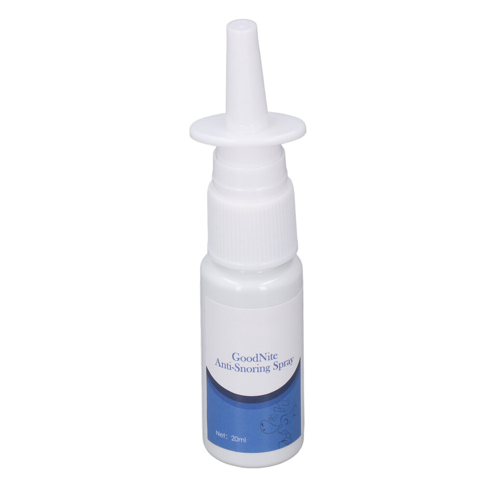 4pcs Nasal Spray 20ml Relieve Snoring & Congestion for Adults & Kids