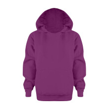 Felpe da ragazzo, felpa con cappuccio per ragazze e ragazzi, tinta unita, maniche lunghe, felpa autunnale/invernale per abbigliamento casual, felpa