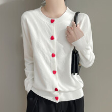 Nahtloser Strickcardigan – Weicher, leichter, offener Strickmantel in Unifarben, Loungewear & Freizeitbekleidung