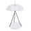 Easy Hang Bird Bath for Garden 1