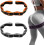 Resistance Bands Set Numbered 2 pcs 1