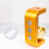 Orange Dopamine Doorbell Chime with Suction Mount 4
