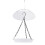 Hanging Bird Feeder Bath Combo 1