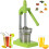 Cast Iron Lemon Squeezer Stainless Steel Heavy Duty Manual 1