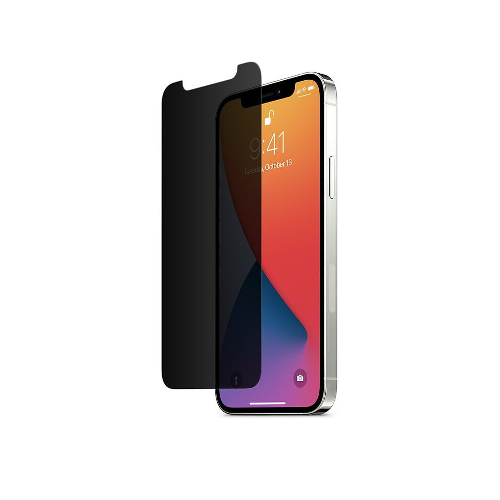 Privacy Tempered Glass Ultra Thin Screen Protector For Compatible With Iphone 12 Pro 9083649251744