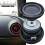 6,5 inch auto-subwoofer met krachtige bas 3