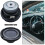 6,5 inch auto-subwoofer met krachtige bas 4
