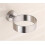 Βάση στήριξης για πιστολάκι μαλλιών Piaazza Bathroom Series, επιτοίχια (ανοξείδωτο ατσάλι, 3