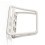 Vertical Laptop Stand Holder Adjustable Desktop Notebook Dock Vertical Laptop Stand Space Saving for Laptop Notebook 5