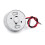 DC-motor RF300 til legetøj, 1,5V–6V, 2-benet 6
