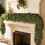270cm Realistic Cedar Garland – Thick & Lush, 1