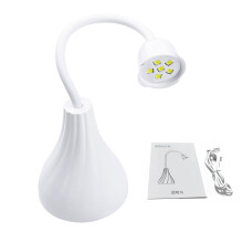 Uv Led Nail Light Gel Nails Mini Led Nail Lamp Best For Nail Art Decoration