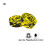 Racefiets stuurlint camouflage (1 paar) 4