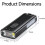 K3 Ultra Multi EDC Keychain Flashlight, 800 Lumens, Diffuser Clip, Hat Lamp & Camp Lantern – Black+Grey 8