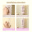 Wall-Mounted Underwear Organizer, No-Drill Extendable Panty/Sock Drawer | Adjustable 6-Tier Closet Storage | Durable ABS Frame 4