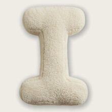 Coussin lettre, coussins décoratifs doux en forme de lettre, coussins alphabet anglais de A à Z pour canapé, fauteuil et chambre à coucher