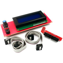 Module contrôleur d'affichage LCD Industrial2004 pour RAMPS1.4 - Accessoires pour imprimantes