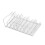 Transparent Plastic Eyeshadow Palette Organizer, Multi-Compartment, 116g 10