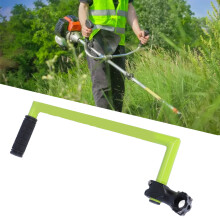 Unkrauttrimmer-Griff aus Aluminiumlegierung 43 cm / 16,9 Zoll