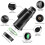 80x100 HD Low-Light Monocular Telescope with Smartphone Adapter, 15.55.5cm — Compatible with iPhone/Android 3