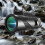 80x100 HD Low-Light Monocular Telescope with Smartphone Adapter, 15.55.5cm — Compatible with iPhone/Android 4