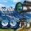 80x100 HD Low-Light Monocular Telescope with Smartphone Adapter, 15.55.5cm — Compatible with iPhone/Android 5