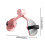 Women Inner Thigh Exerciser Three Speed Adjustment Home Gym Trainer 3