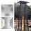 Aluminum Heater Top Cover Replacement 1 Piece 3