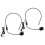 Vocale microfoons headset voor lezingen e Versterker Microfoon Multi2 stuks 6