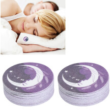 Patches de sommeil profond, 56 pièces, pour un sommeil calme et réparateur.