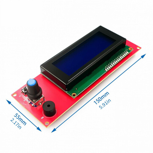 LCD-Display-Controller-Modul für RAMPS1.4 2004 2