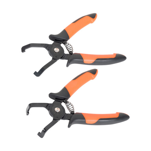 Präzisionsgefertigte EVAP-Trennzange mit-2 Packung