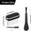 Tappo antipolvere USB-C per iPhone 16/15 e Galaxy S25/S24 3