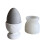 Heart Pattern Silicone Eggs Holder Molds for Crafting 2
