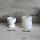 Heart Pattern Silicone Eggs Holder Molds for Crafting 3
