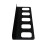 Space Saving Wall Mounted Rack Garage Tool Organizer Heavy Duty 4