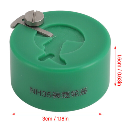Outil de balancier NH35 NH36 1.6cmH x 3cmD 1
