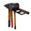 Space Saving Wall Mounted Rack Garage Tool Organizer Heavy Duty 6