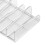 Transparent Plastic Eyeshadow Palette Organizer, Multi-Compartment, 116g 7